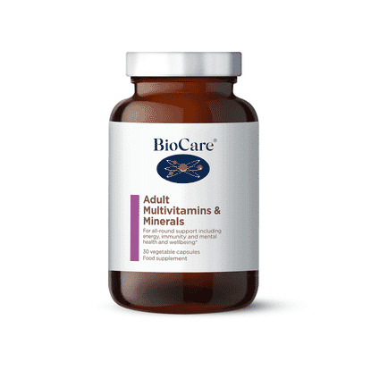 Adult Multivitamins & Minerals 30s