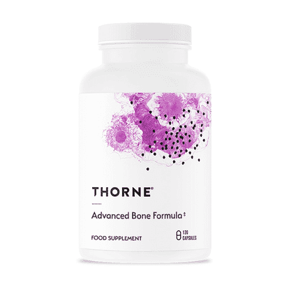 Advanced Bone Formula 120s