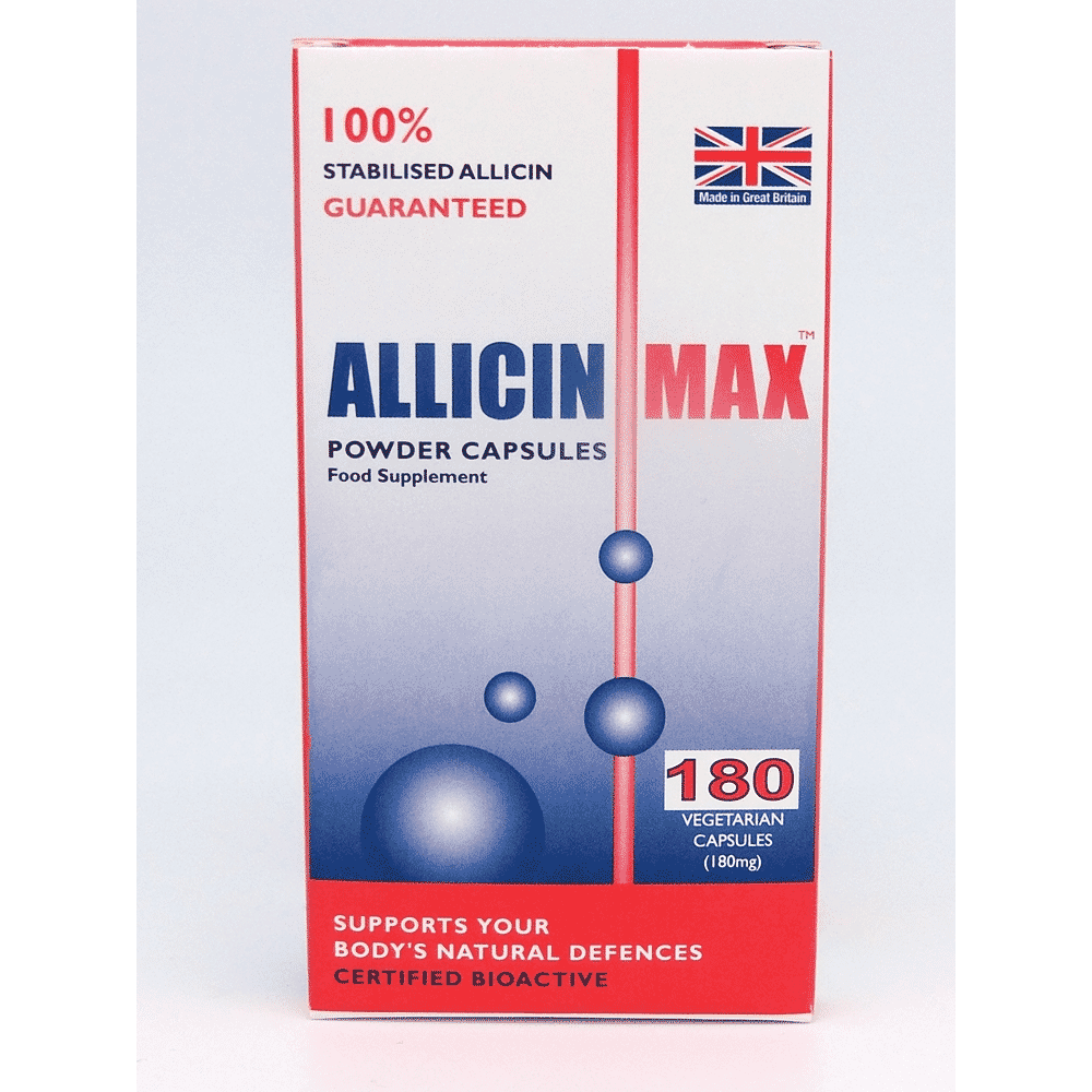 AllicinMax 180s