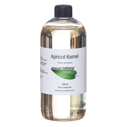 Apricot Kernel Pure Seed Oil 500ml