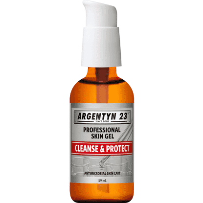 Argentyn Professional Skin Gel Cleanse & Protect 59ml