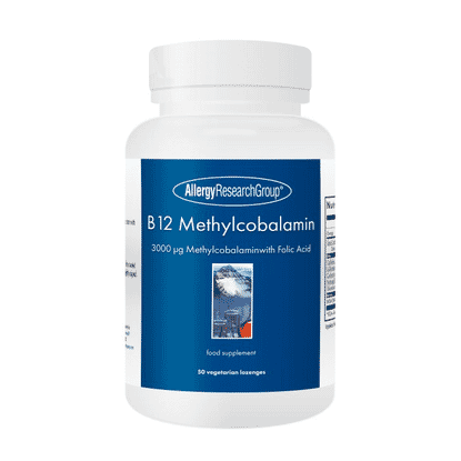 B12 Methylcobalamin 50s