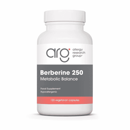 Berberine 250 120s