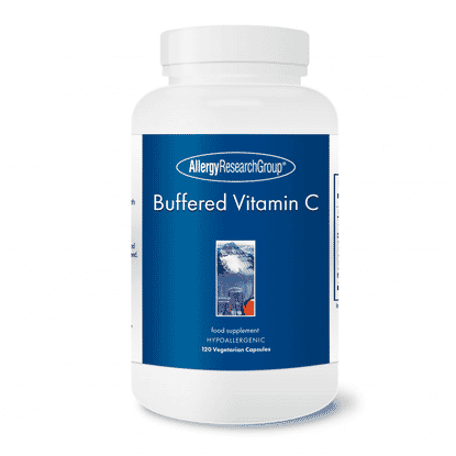 Buffered Vitamin C 120s