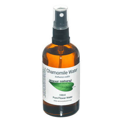 Chamomile Pure Flower Water 100ml