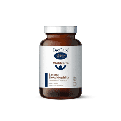 Children's Banana BioAcidophilus 60g