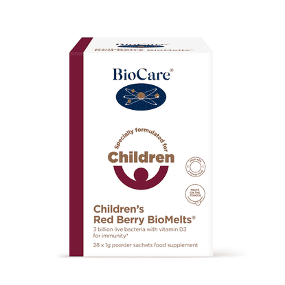 Children's Red Berry BioMelts 28s