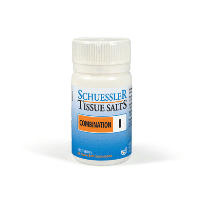 Combination I 125 tablets