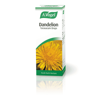 Dandelion Taraxacum Drops 50ml