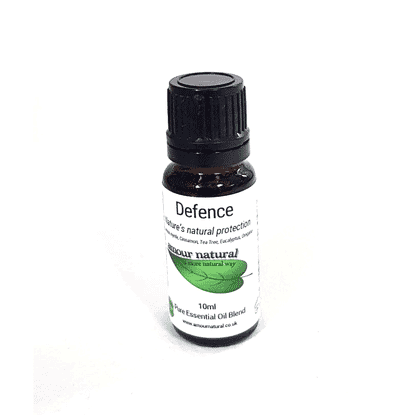 Defence Pure Essential Oil Blend 10ml