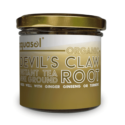 Devil's Claw Root Tea (Organic) 20g