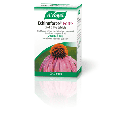 Echinaforce Forte Cold & Flu Tablets 40s