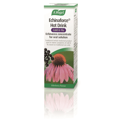 Echinaforce Hot Drink Cold & Flu 100ml