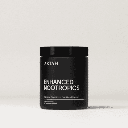 Enhanced Nootropics 60s