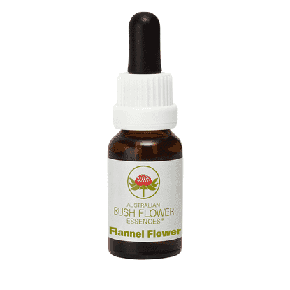 Flannel Flower (Stock Bottle) 15ml