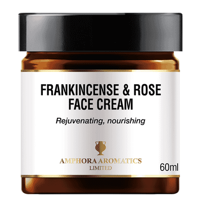 Frankincense & Rose Face Cream 60ml