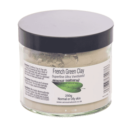 French Green Clay 200g