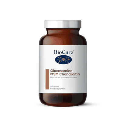 Glucosamine MSM Chondroitin 90s