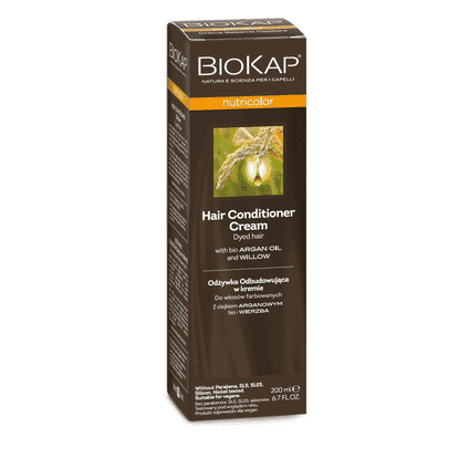 Hair Conditioner Cream (For Dyed Hair) 200ml