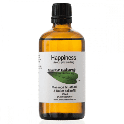 Happiness Body & Bath Oil 100ml