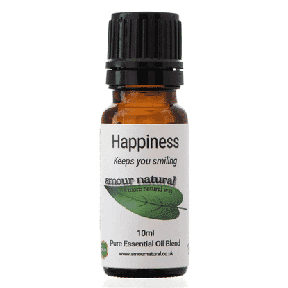 Happiness Pure Essential Oil Blend 10ml