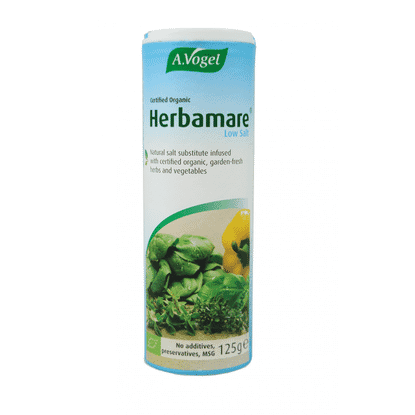 Herbamare Herb Low Salt 125g
