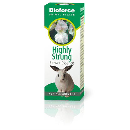 Highly Strung Bioforce Animal Health 30ml