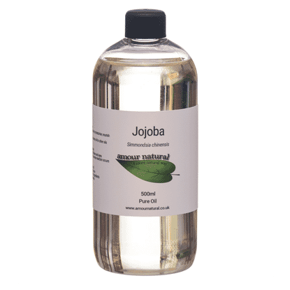 Jojoba Pure Oil 500ml