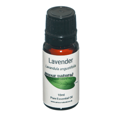 Lavender Pure Essential Oil 10ml