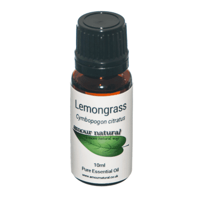 Lemongrass Pure Essential Oil 10ml