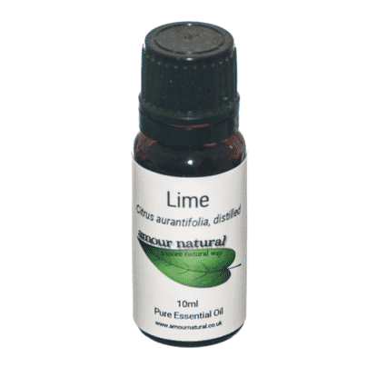 Lime Pure Essential Oil 10ml