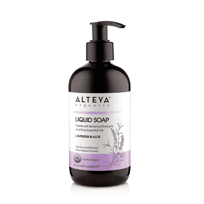 Liquid Soap Lavender & Aloe 250ml