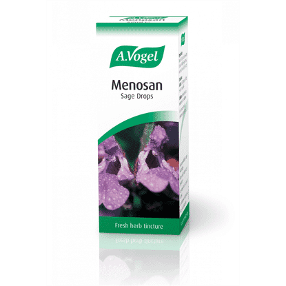 Menosan Sage Drops 50ml
