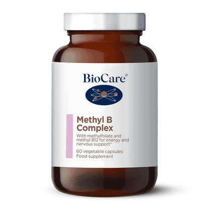 Methyl B Complex 60s