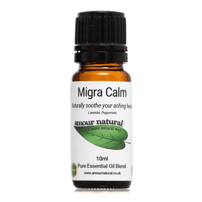 Migra Calm Pure Essential Oil Blend 10ml
