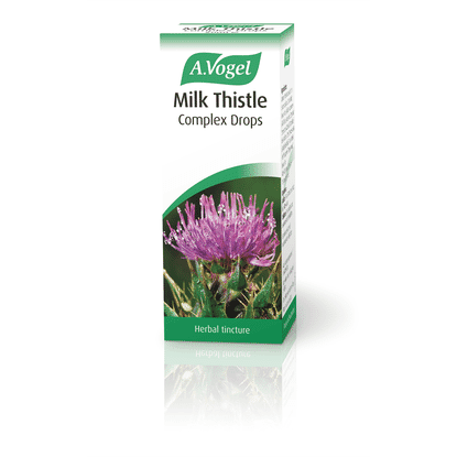 Milk Thistle Complex Drops 50ml