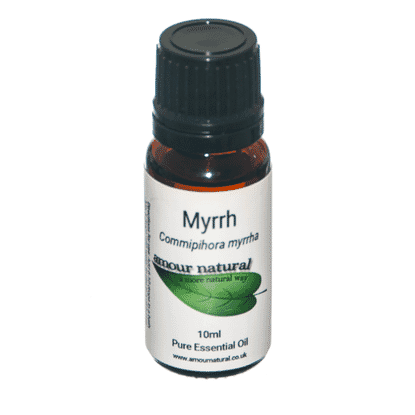 Myrrh Pure Essential Oil 10ml
