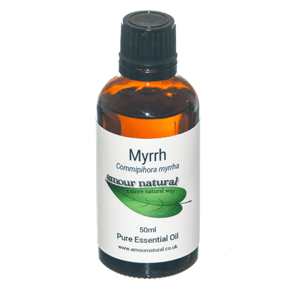 Myrrh Pure Essential Oil 50ml