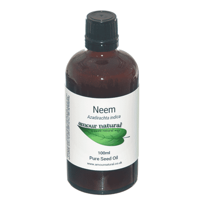 Neem Pure Seed Oil 100ml