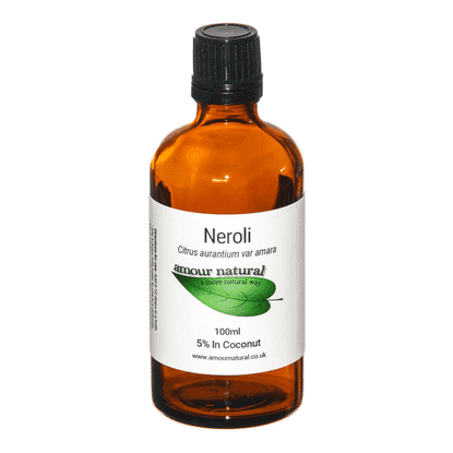 Neroli 5% in Coconut 100ml