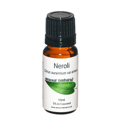 Neroli 5% in Coconut 10ml