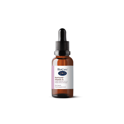 Nutrisorb Vitamin A 15ml