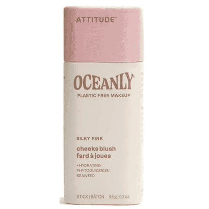 Oceanly SILKY PINK Cheeks Blush Stick 8.5g