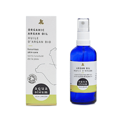Organic Argan Oil 100ml