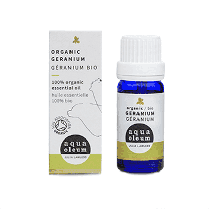 Organic Geranium 10ml