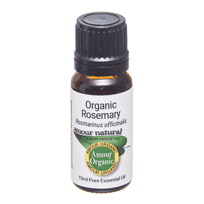 Organic Rosemary Pure Essential Oil 10ml