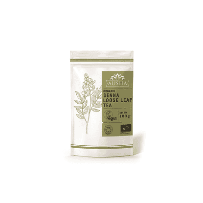 Organic Senna Loose Leaf Infusion 100g