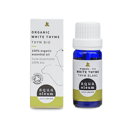 Organic White Thyme 10ml