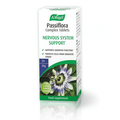 Passiflora Complex Tablets 30s