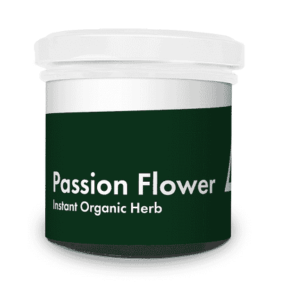Passion Flower Instant Organic Herb 20g
